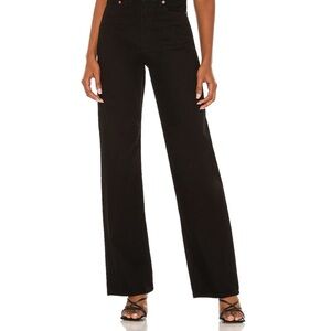 Dr. Denim Women's High Rise Black Jeans